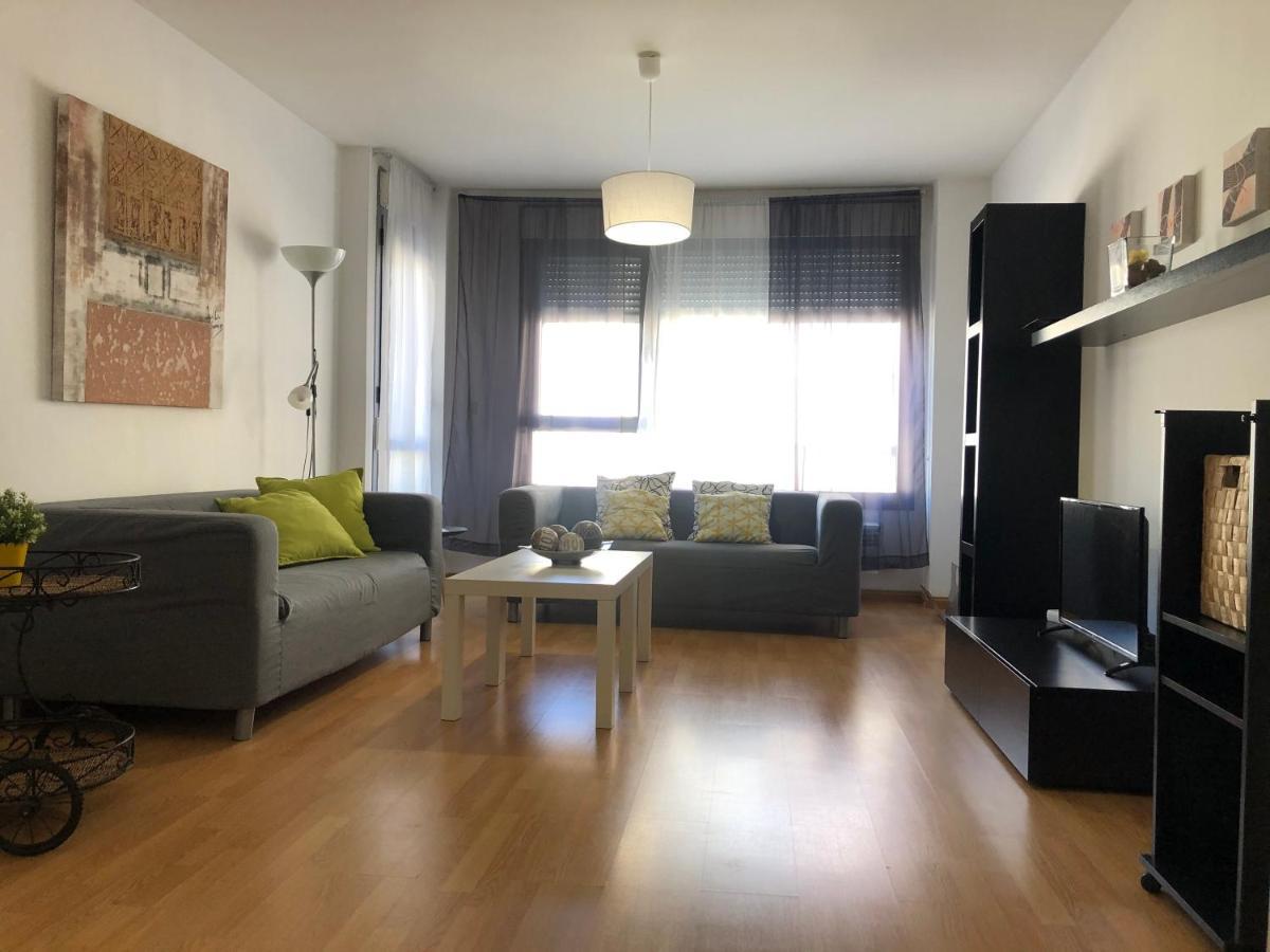 Apartamentos Ribera Navarra - Bardenas Castejón Εξωτερικό φωτογραφία