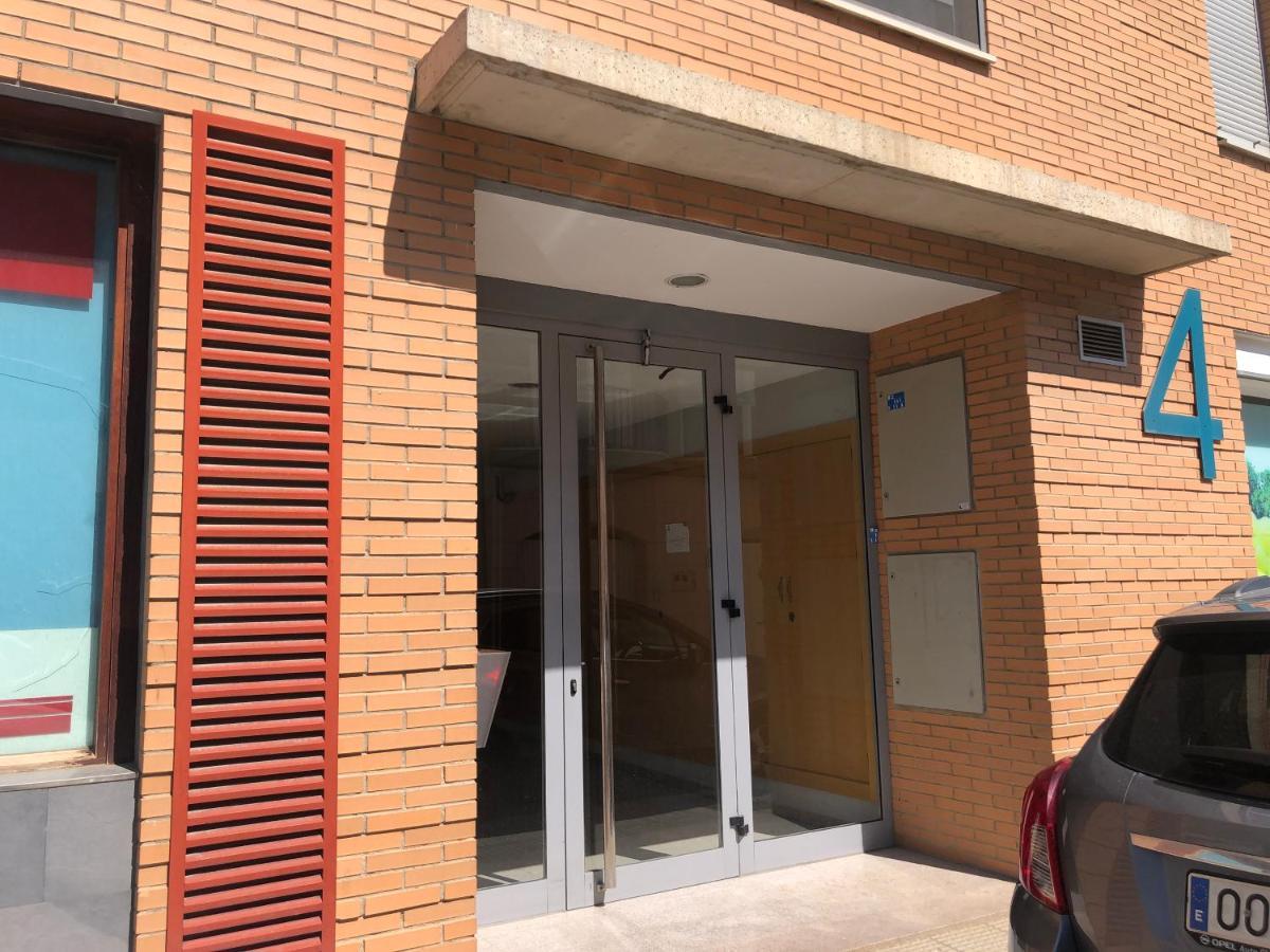 Apartamentos Ribera Navarra - Bardenas Castejón Εξωτερικό φωτογραφία