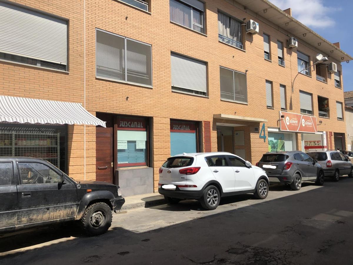 Apartamentos Ribera Navarra - Bardenas Castejón Εξωτερικό φωτογραφία