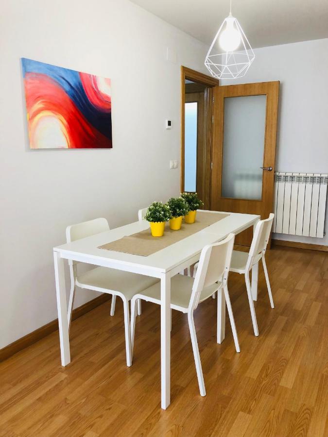 Apartamentos Ribera Navarra - Bardenas Castejón Εξωτερικό φωτογραφία