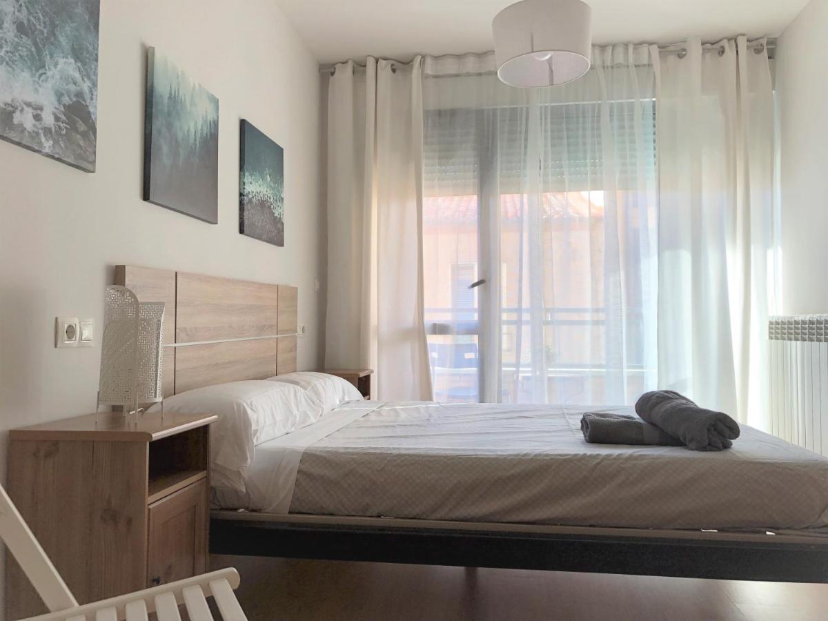 Apartamentos Ribera Navarra - Bardenas Castejón Εξωτερικό φωτογραφία