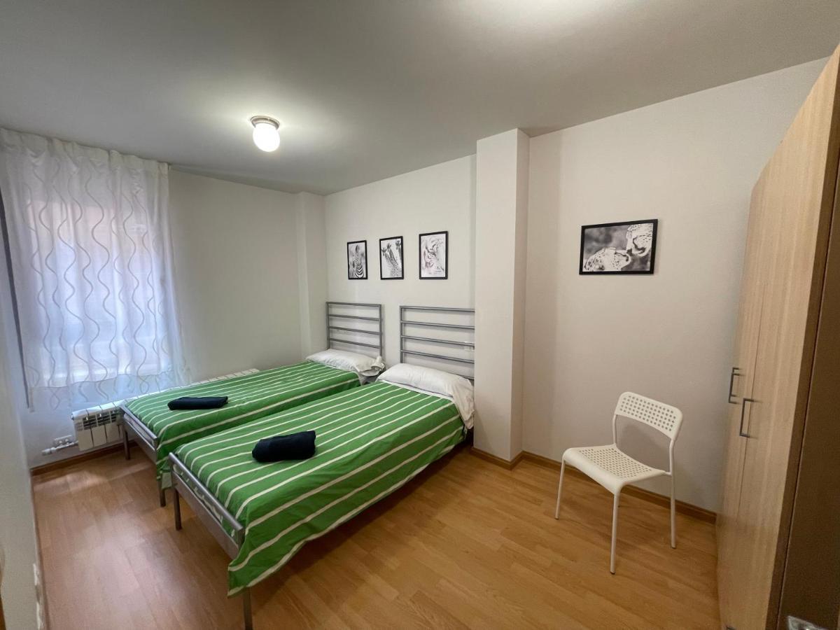 Apartamentos Ribera Navarra - Bardenas Castejón Εξωτερικό φωτογραφία