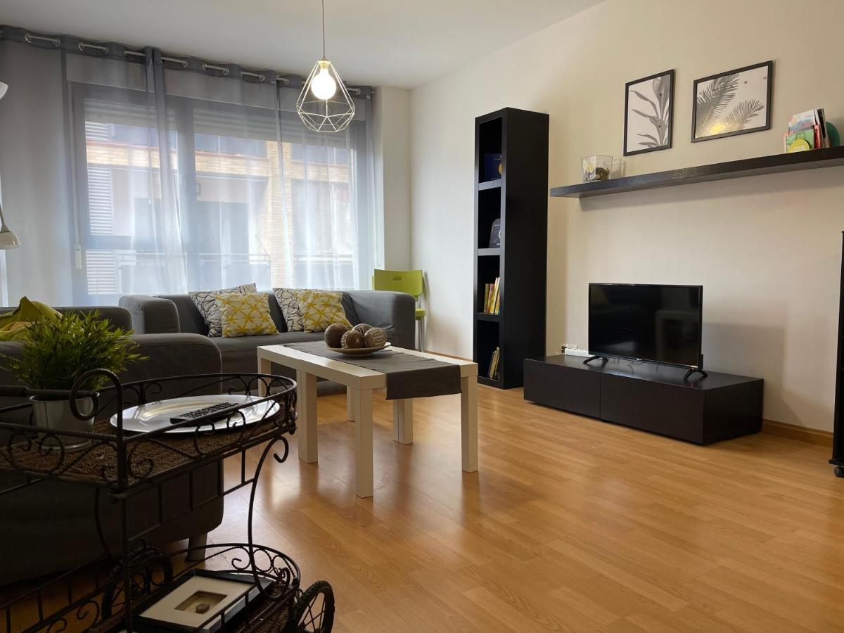 Apartamentos Ribera Navarra - Bardenas Castejón Εξωτερικό φωτογραφία